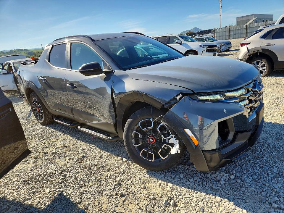 2024 Hyundai Santa cruz