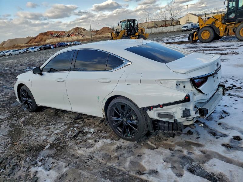 2024 Lexus Es 300h