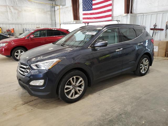 2016 Hyundai Santa fe