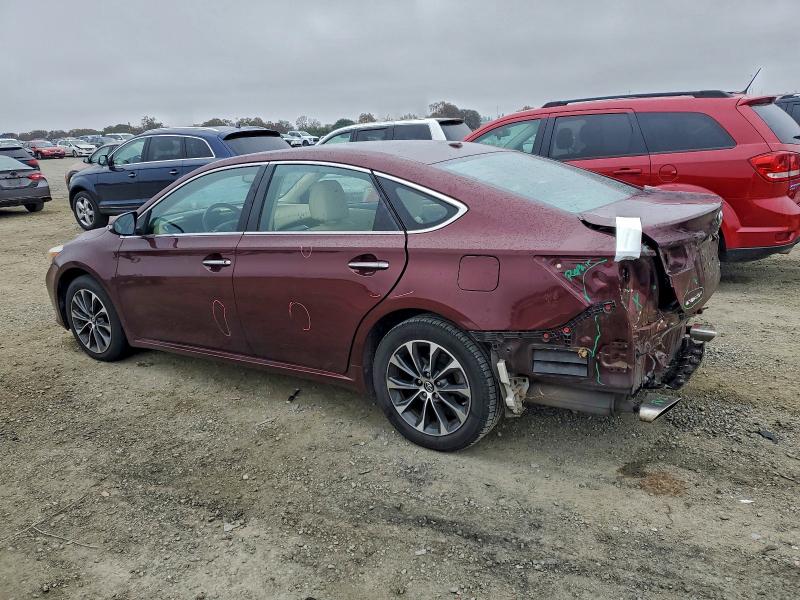 2016 Toyota Avalon