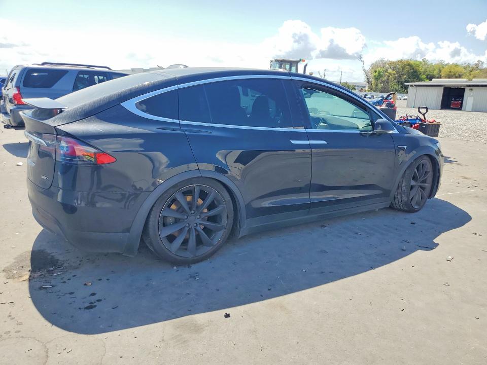 2017 Tesla Model x
