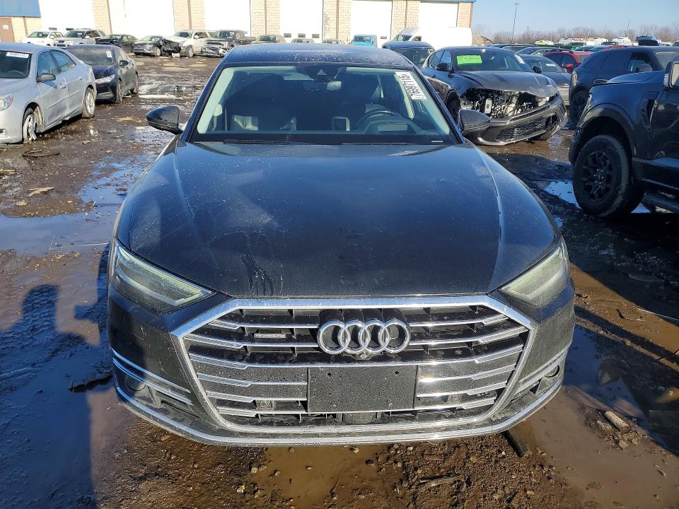 2020 Audi A8