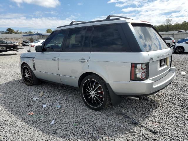 2012 Land rover RANGE ROVER