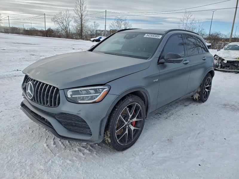 2020 Mercedes-benz Glc