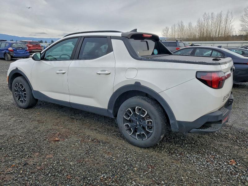 2022 Hyundai Santa cruz