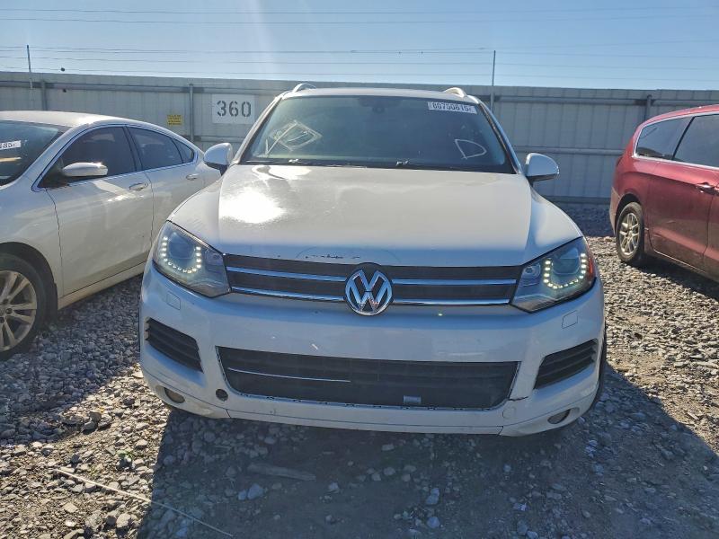 2013 Volkswagen Touareg