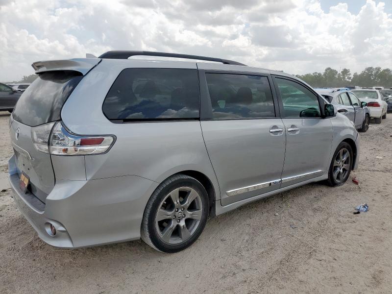 2020 Toyota Sienna