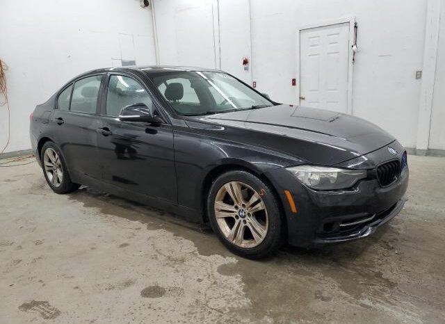 
								2016 BMW 3 series full									