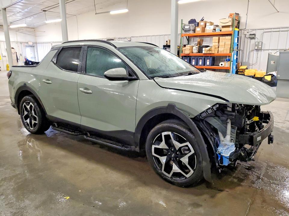 2023 Hyundai Santa cruz