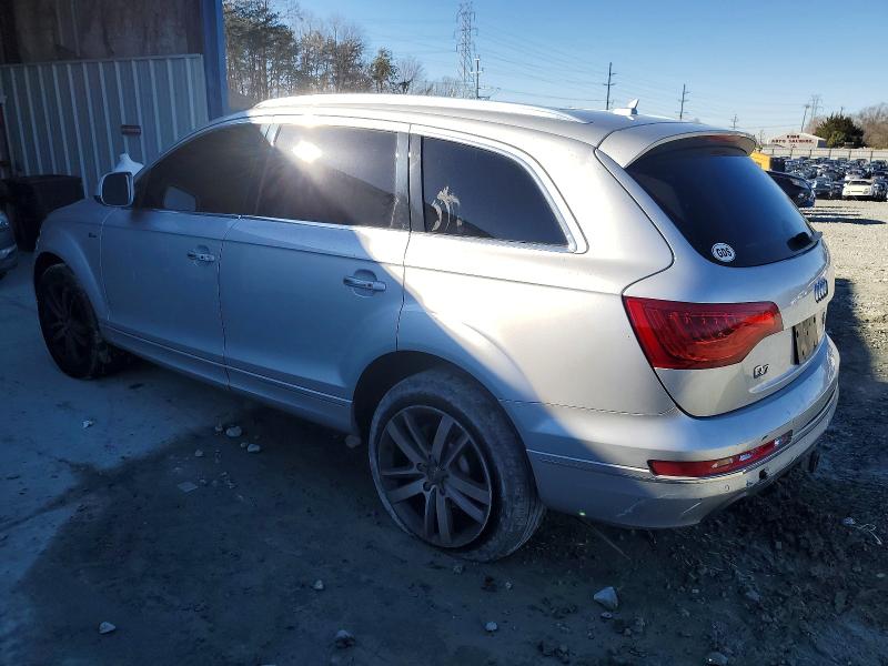 2015 Audi Q7