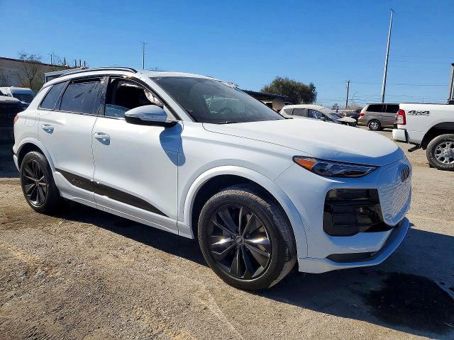 2025 Audi Q6