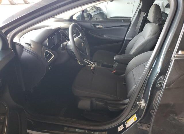 
								2018 Chevrolet Cruze full									