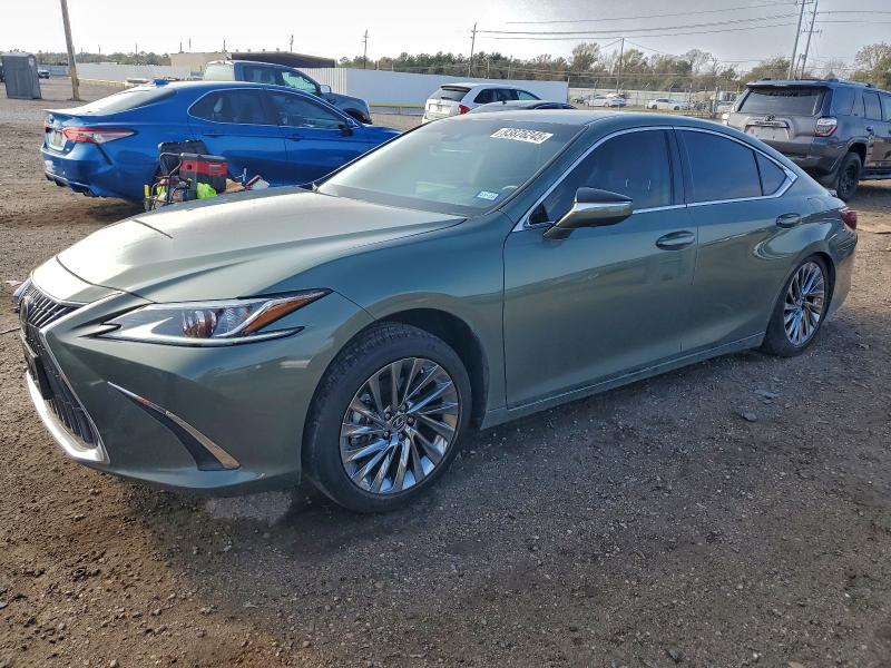 2024 Lexus Es 300h