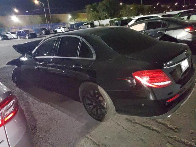 2017 Mercedes-benz E-class