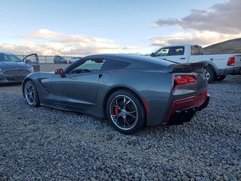 2016 Chevrolet Corvette