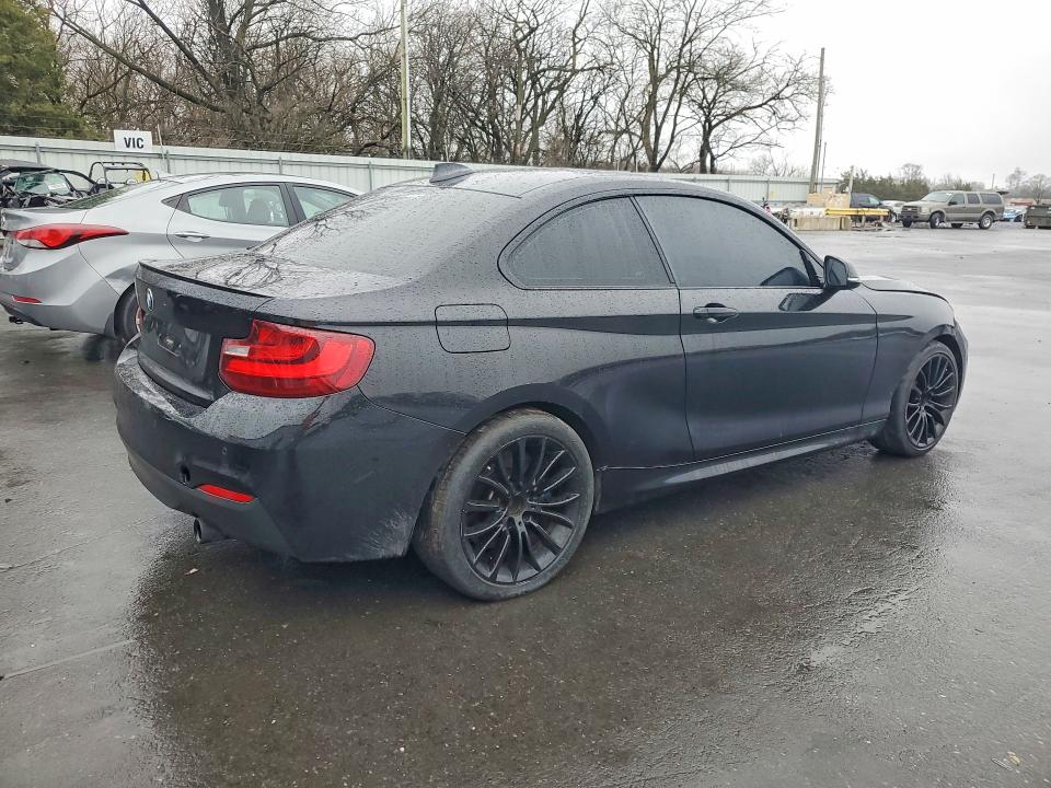 2014 BMW M2