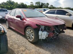 
										2021 Toyota Camry full									