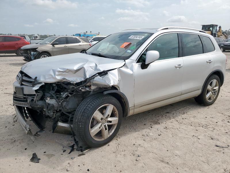 2013 Volkswagen Touareg