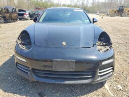 
										2014 Porsche Panamera full									