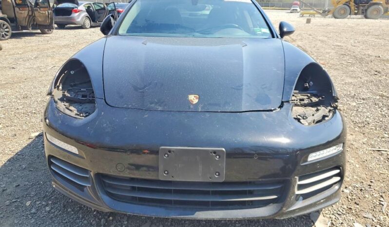 
								2014 Porsche Panamera full									