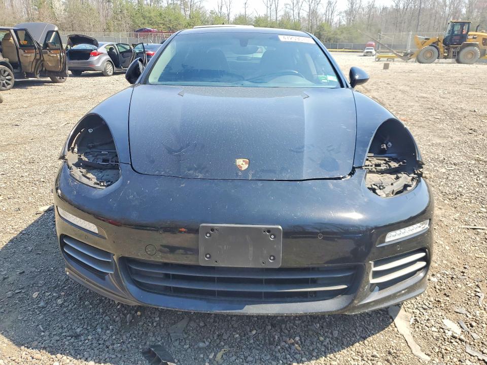 2014 Porsche Panamera