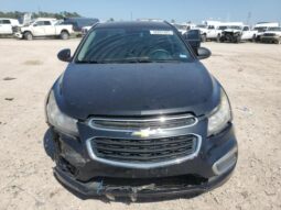 
										2015 Chevrolet Cruze full									