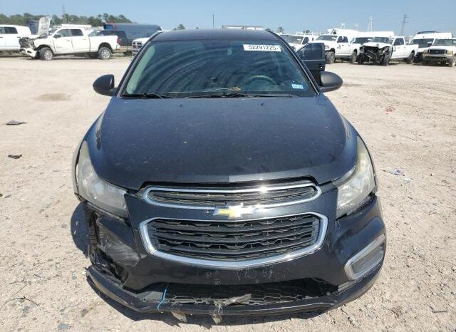 
								2015 Chevrolet Cruze full									