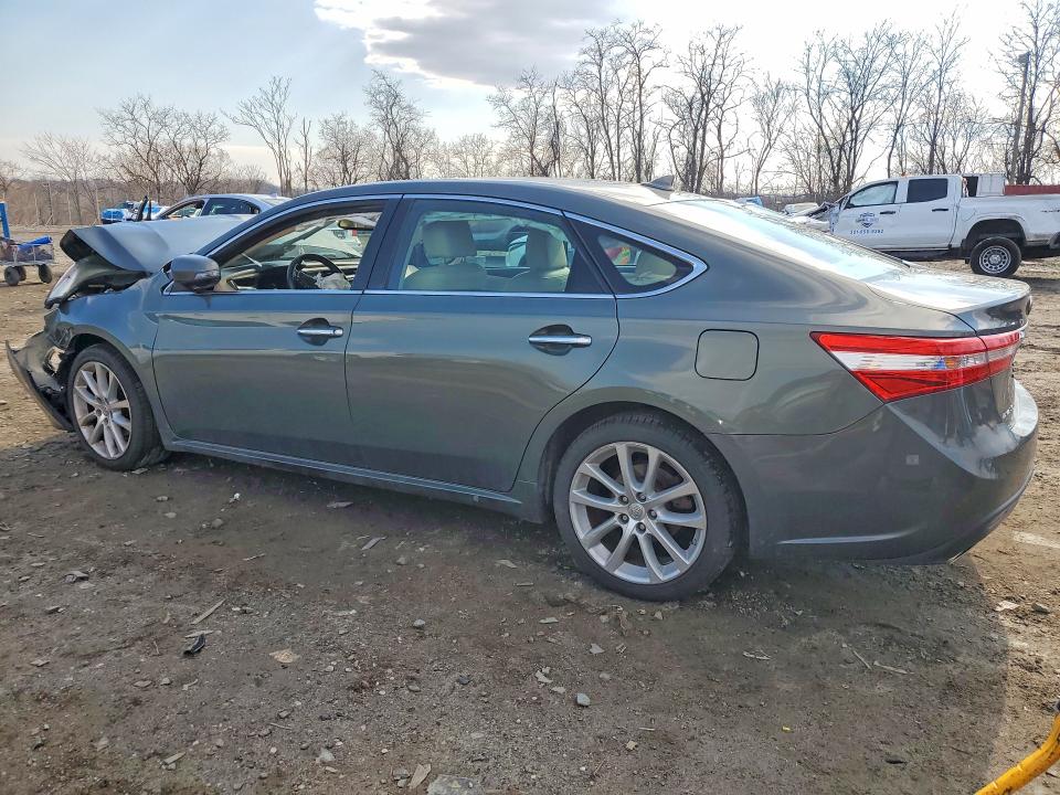 2013 Toyota Avalon