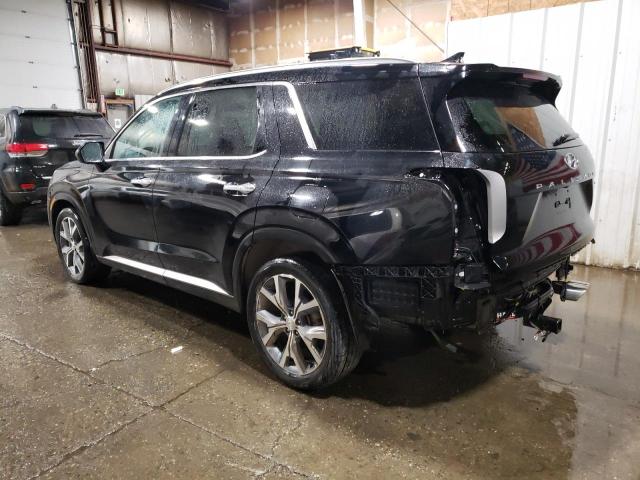 2020 Hyundai Palisade