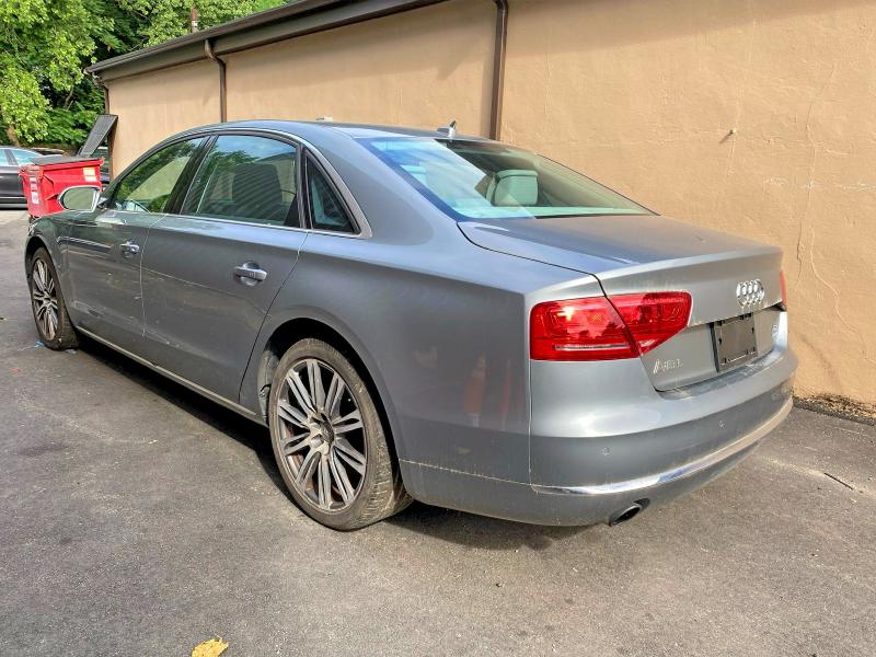 2011 Audi A8