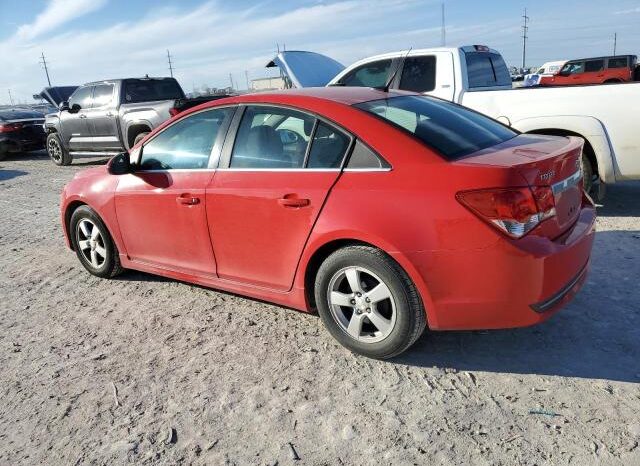 
								2014 Chevrolet Cruze full									