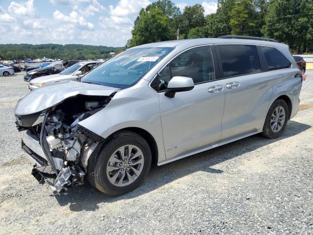 2021 Toyota Sienna