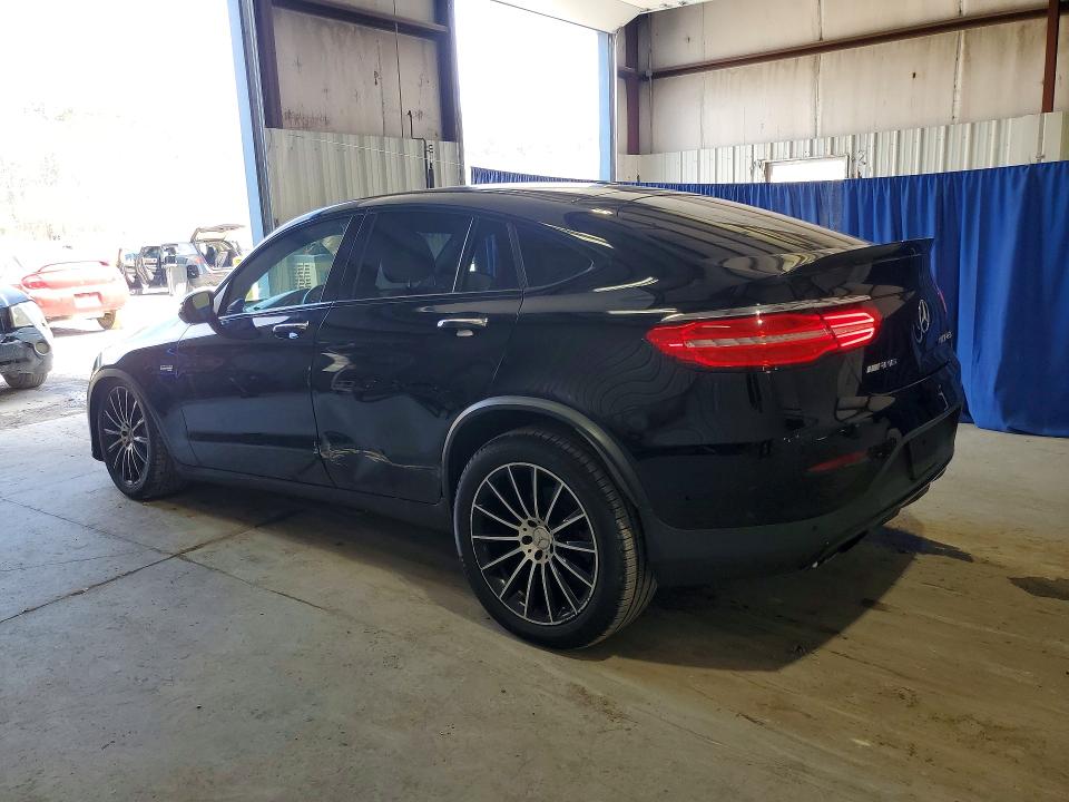 2018 Mercedes-benz Glc