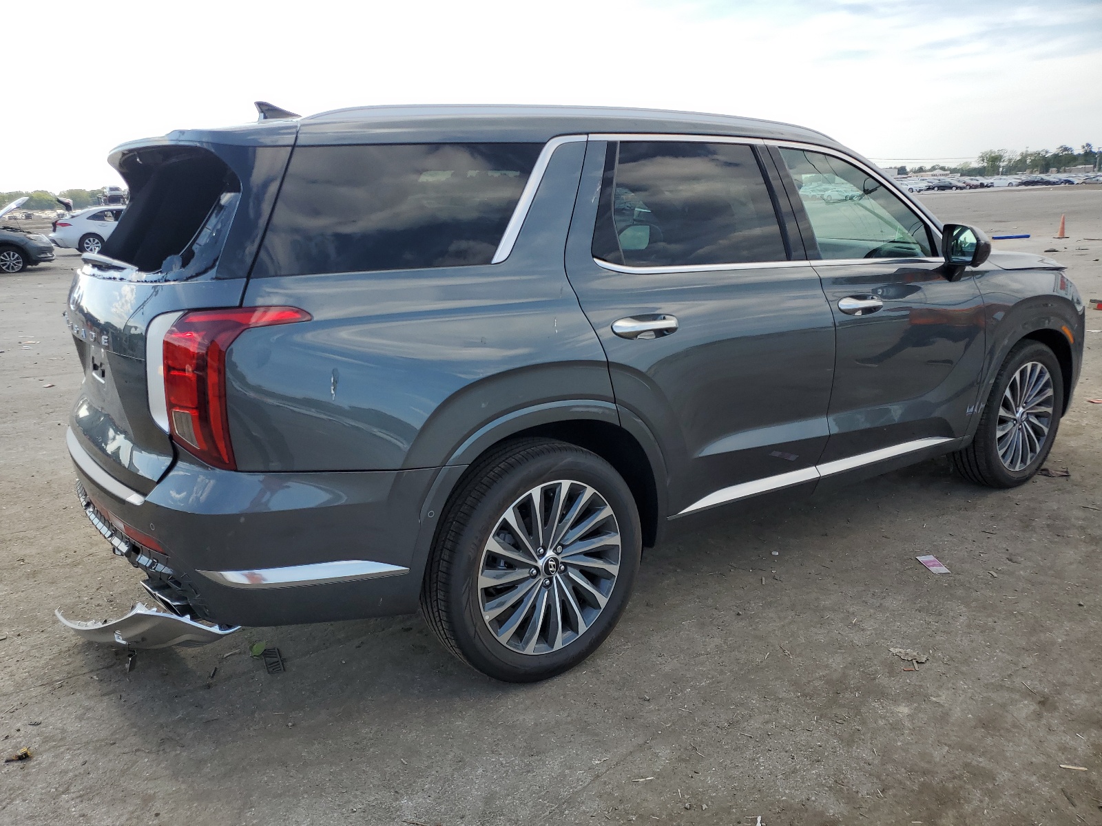 2024 Hyundai Palisade