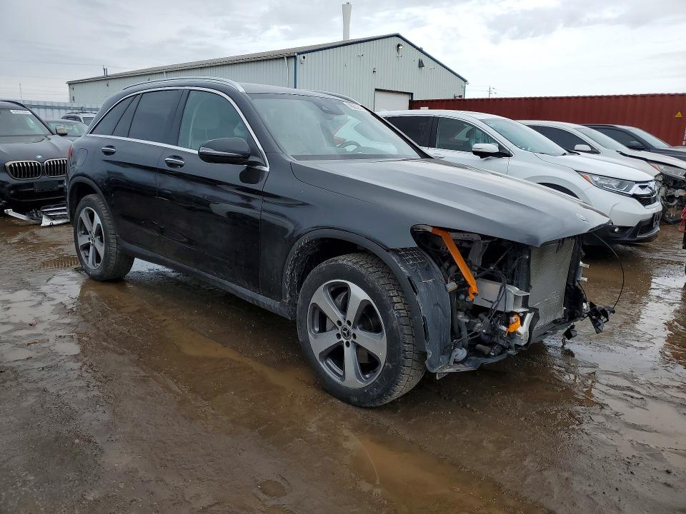 2019 Mercedes-benz Glc