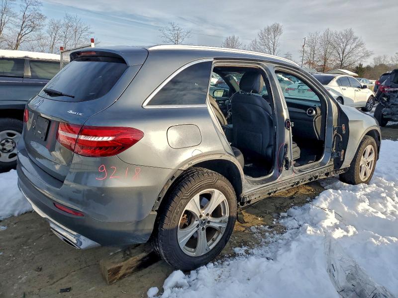 2018 Mercedes-benz Glc