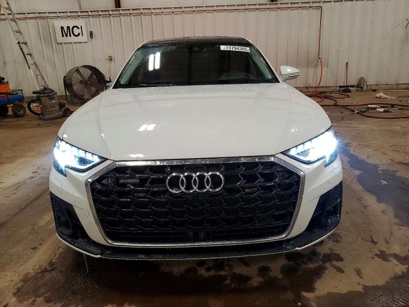 2024 Audi A8