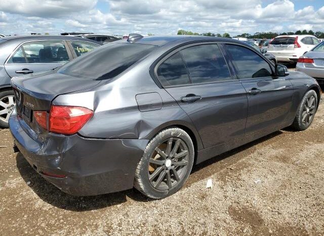 
								2012 BMW 3 series full									