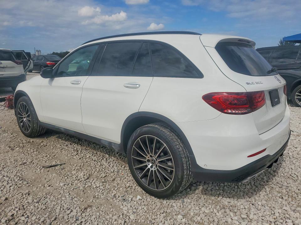2022 Mercedes-benz Glc