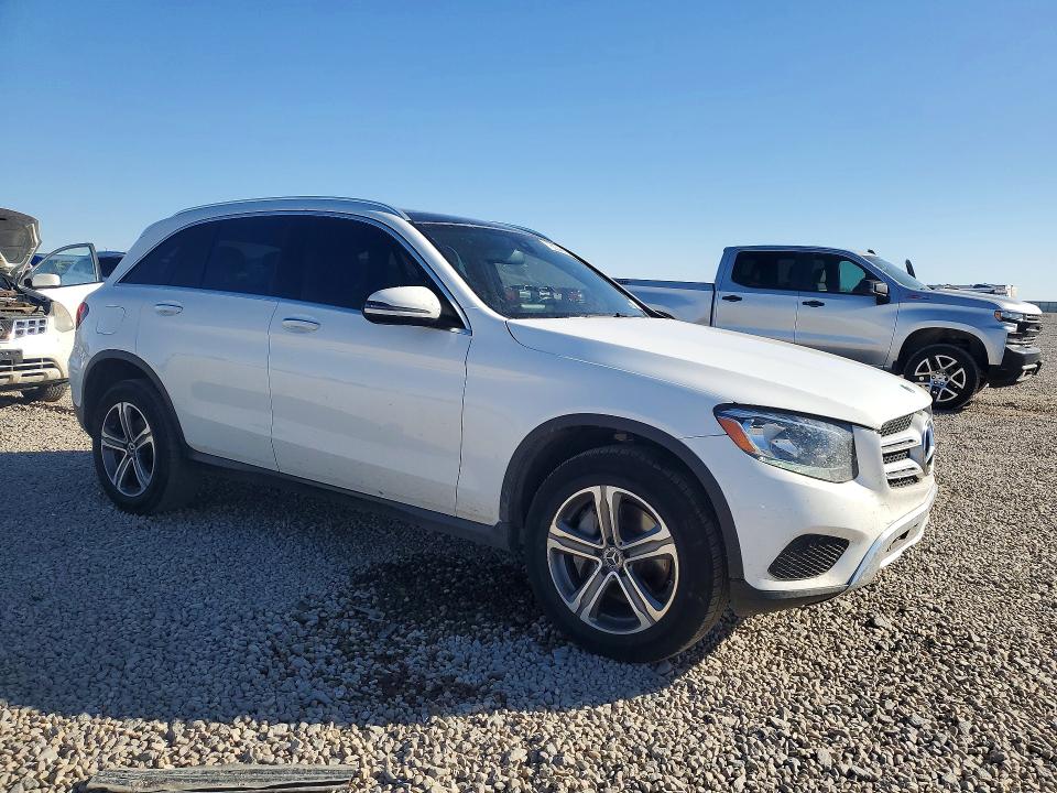 2019 Mercedes-benz Glc