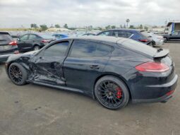 
										2016 Porsche Panamera full									