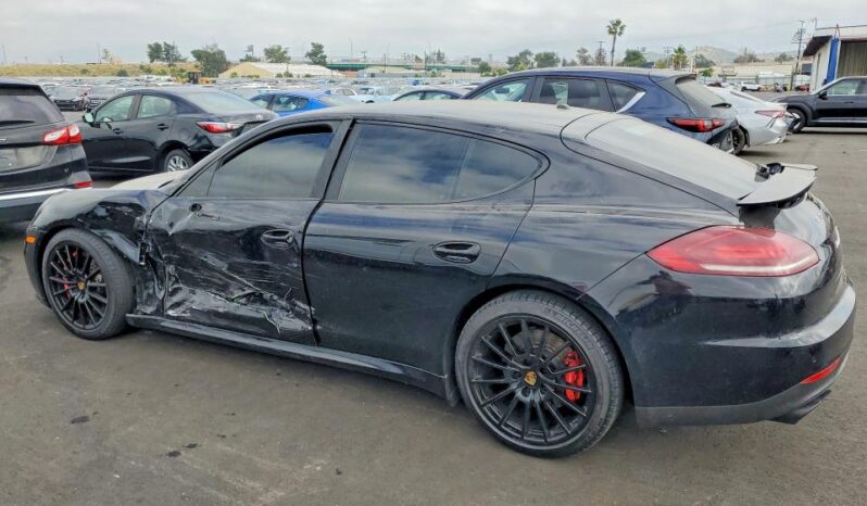 
								2016 Porsche Panamera full									
