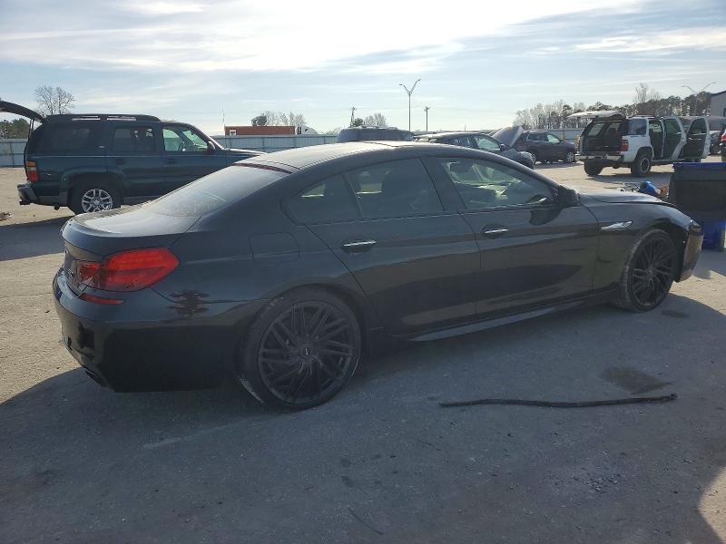 2015 BMW 6 series