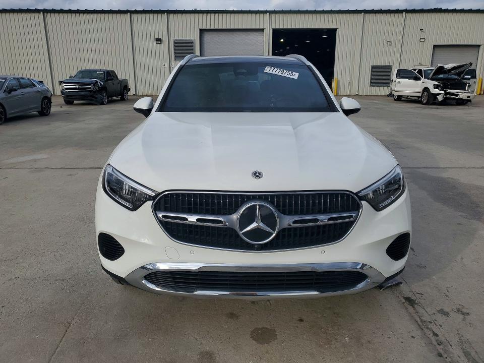 2023 Mercedes-benz Glc
