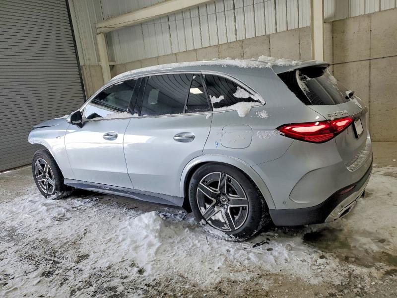 2025 Mercedes-benz Glc