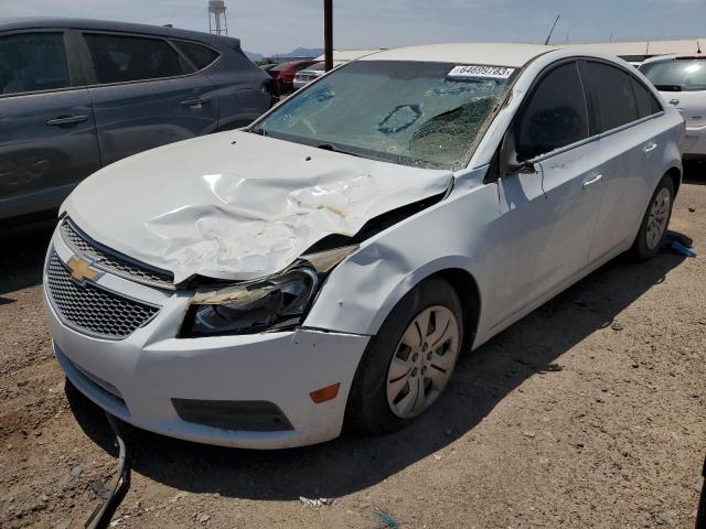 2012 Chevrolet Cruze