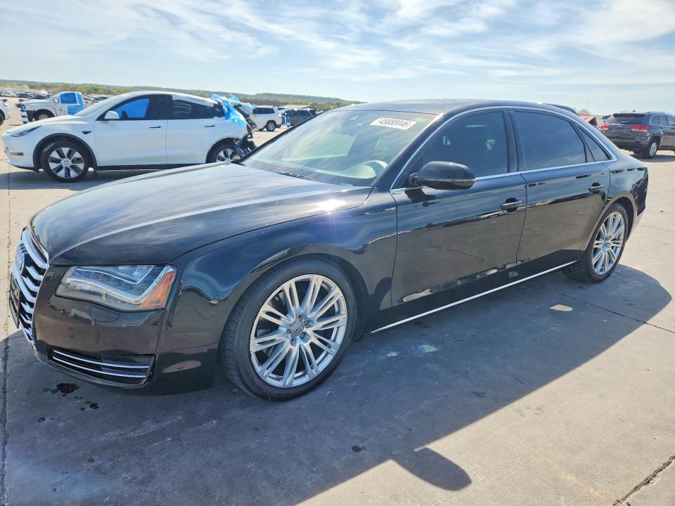 2013 Audi A8