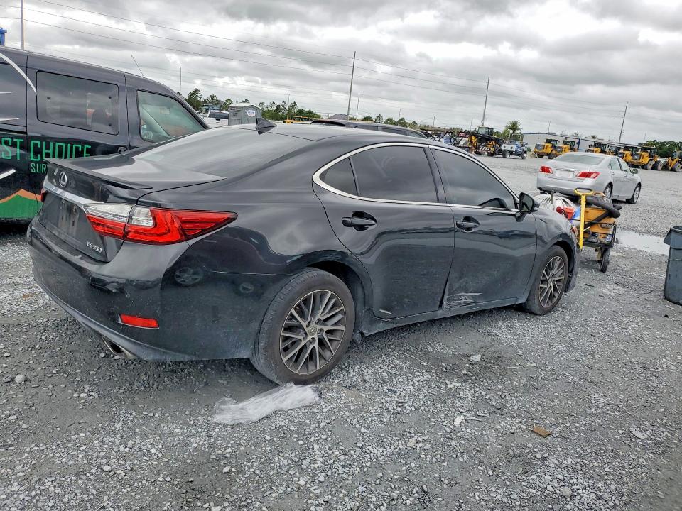 2016 Lexus Es 350