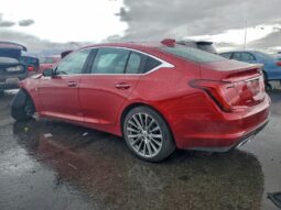 
										2025 Cadillac Ct5 full									