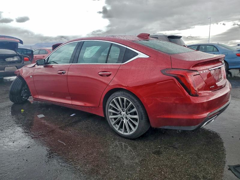 2025 Cadillac Ct5